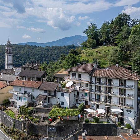 Guesthouse Giulietta E Romeo Cossogno Luaran gambar