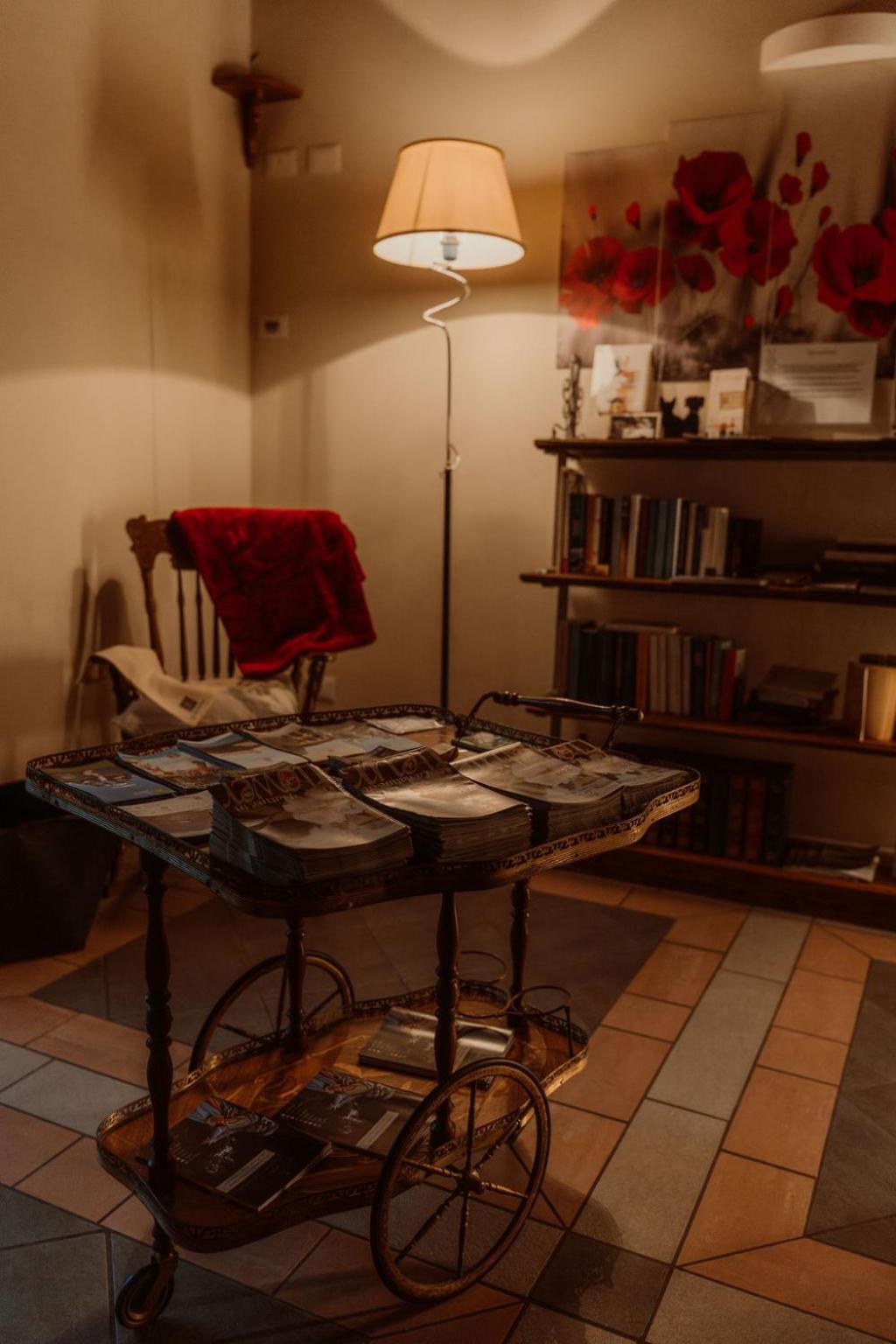 Guesthouse Giulietta E Romeo Cossogno Luaran gambar